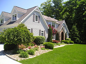 Landscapers and Lawncare Services in Richland, MI